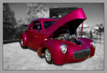 Willys Coupe by Riverine