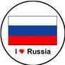 Hetalia Russia Button