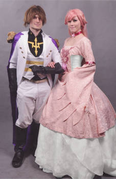 Suzaku and Euphemia, Code Geas