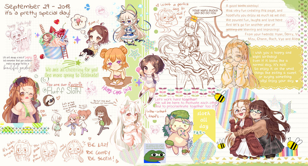 20180929 Scrapbook Gift by Gits n Shiggles Server by NovaReeee 20180929 Scrapbook Gift by Gits n Shiggles Server by NovaReeee
