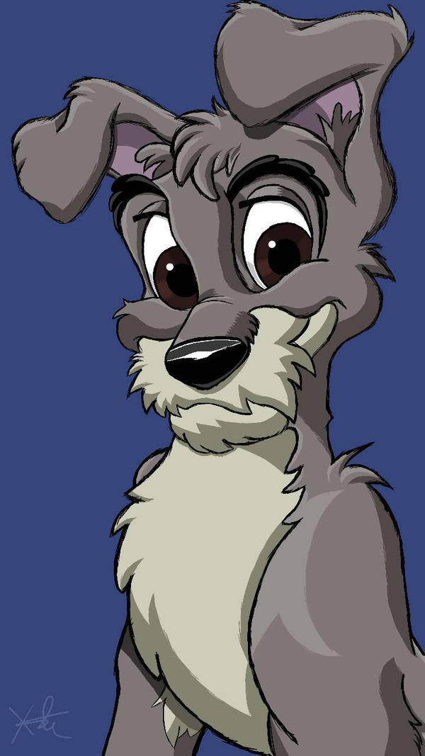Scamp by rexxarx on DeviantArt