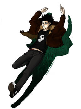 Nico Di Angelo