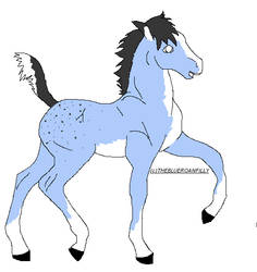 Horse adoptable 2 -CLOSED-