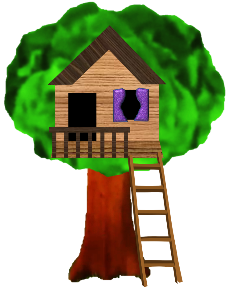 Chibi Usa's Tree House by justinholbert25 on DeviantArt