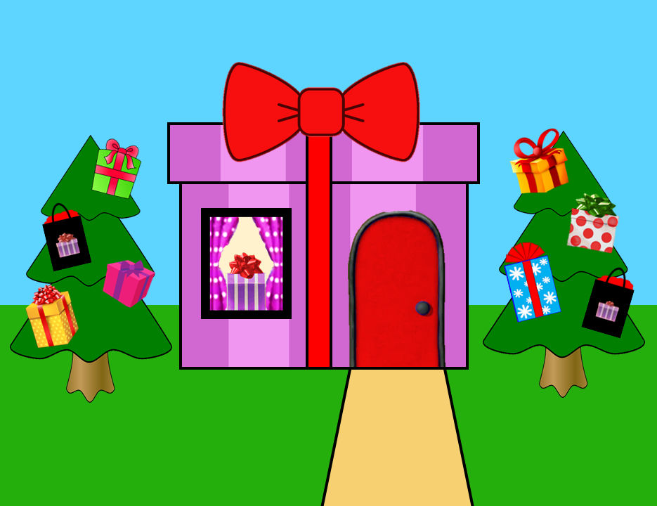 Joe's Present Store by justinholbert25 on DeviantArt
