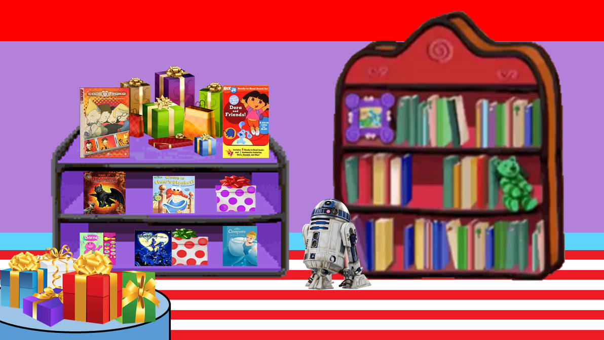 Joe's Present Store Background 4 by justinholbert25 on DeviantArt