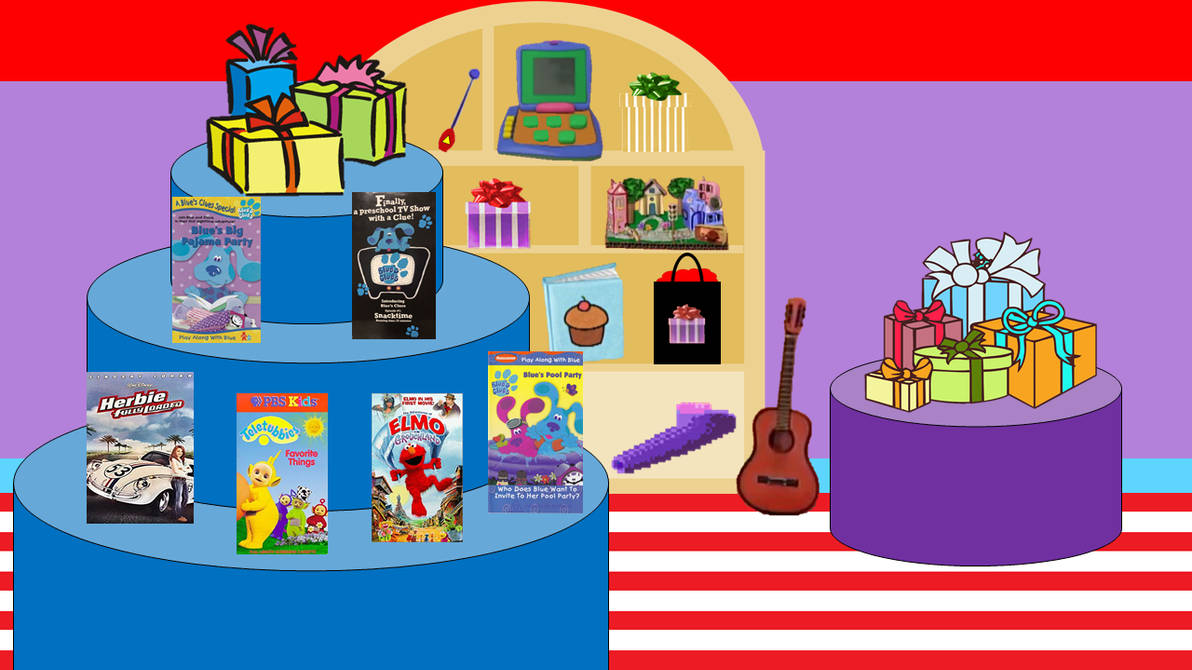 Joe's Present Store Background 2 by justinholbert25 on DeviantArt