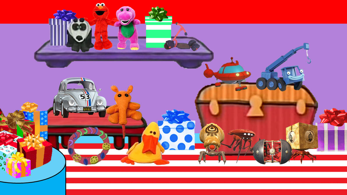 Joe's Present Store Background 7 by justinholbert25 on DeviantArt