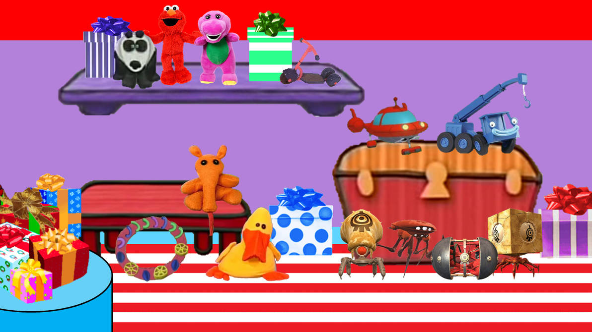 Joe's Present Store Background 8 by justinholbert25 on DeviantArt