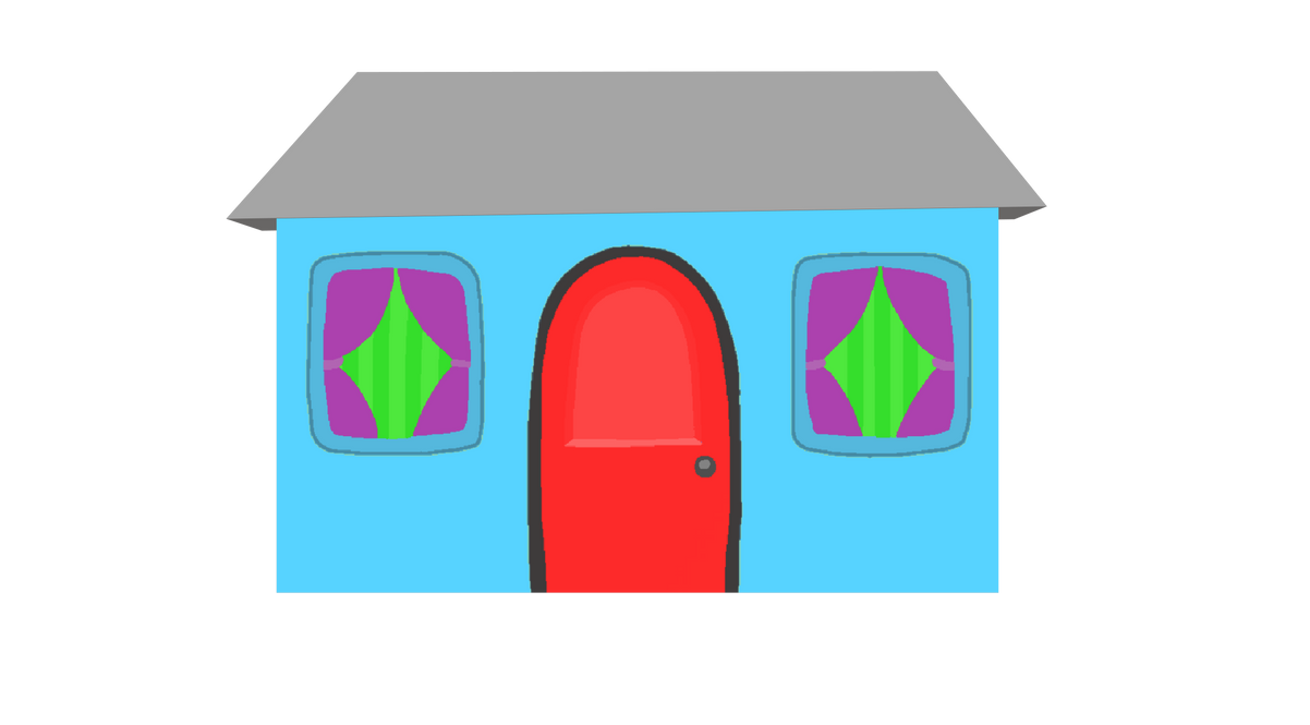 Kippers Clues And You House by justinholbert25 on DeviantArt