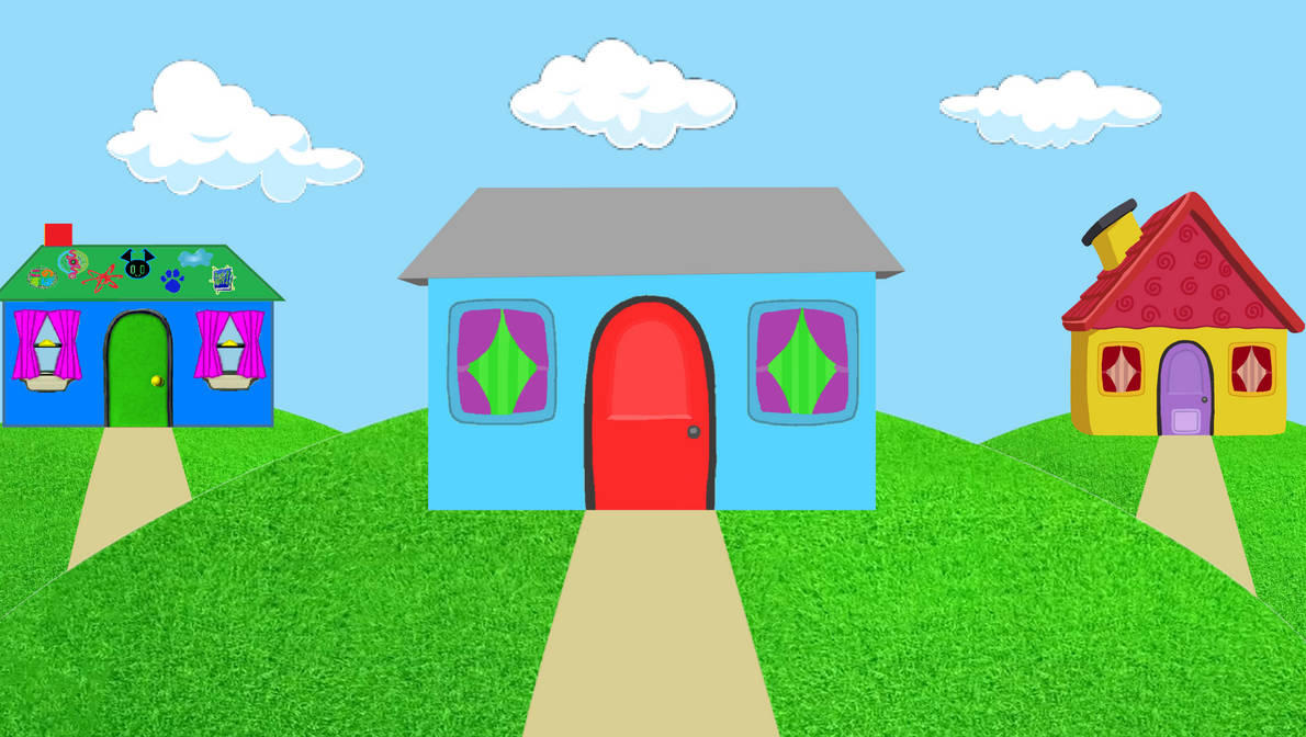 Kippers Clues And You Neighborhood by justinholbert25 on DeviantArt