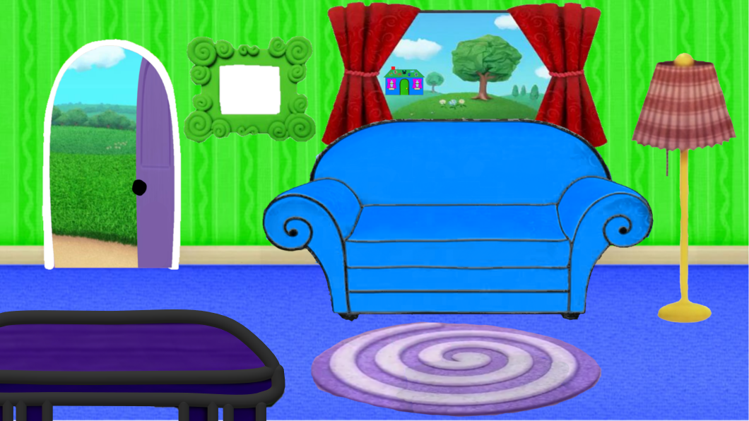 Kippers Clues And You Living Room (upgraded 2) by justinholbert25 on ...