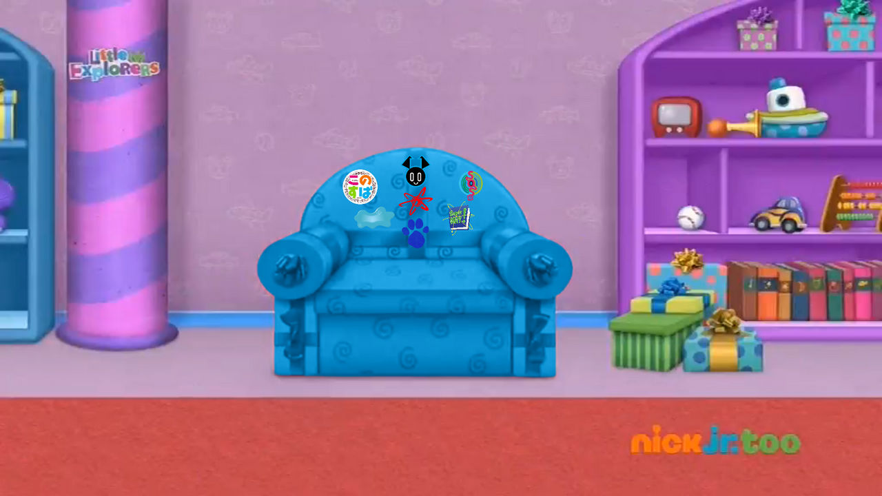 Joe's Present Store With Justin H Friends Thinking by justinholbert25 ...