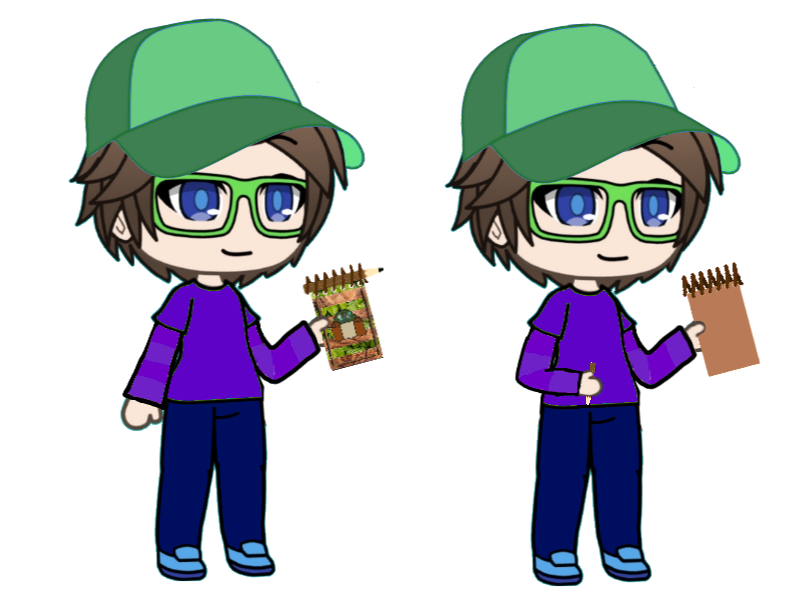 Justinholbert Notebook Deviantart justin holding nature notebook by justinholbert25 on DeviantArt