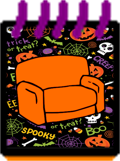 Justinholbert Notebook Deviantart Justin's Halloween Notebook by justinholbert25 on DeviantArt