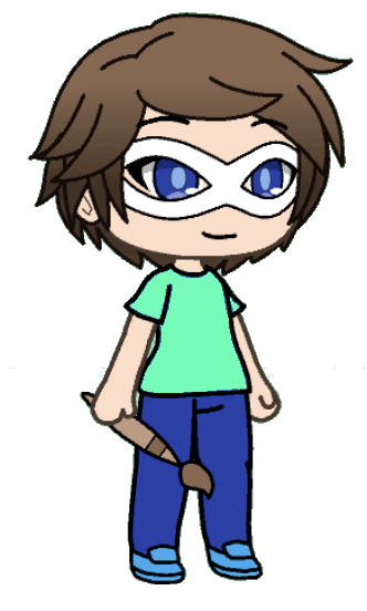Justinholbert Notebook Deviantart justin as the painter 8 by justinholbert25 on DeviantArt