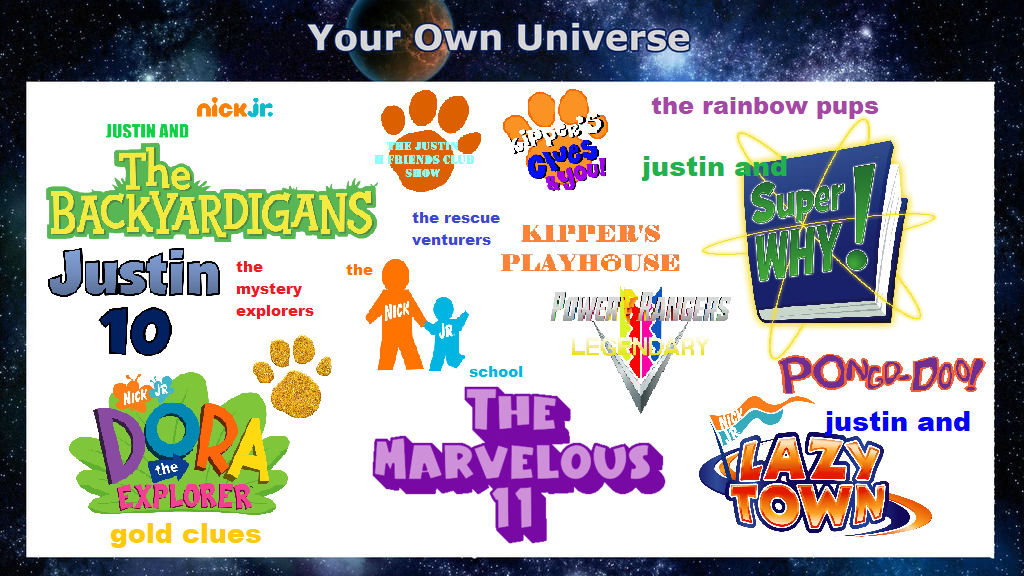 Justinholbert Notebook Deviantart Justin's Own Universe 2 by justinholbert25 on DeviantArt