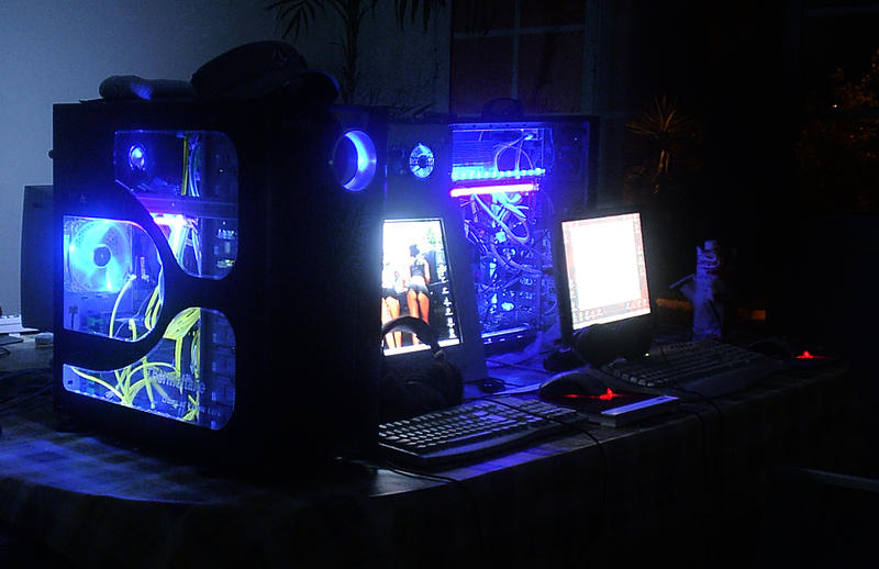 Computer Mod Irl Computer Moding by N0turN on DeviantArt