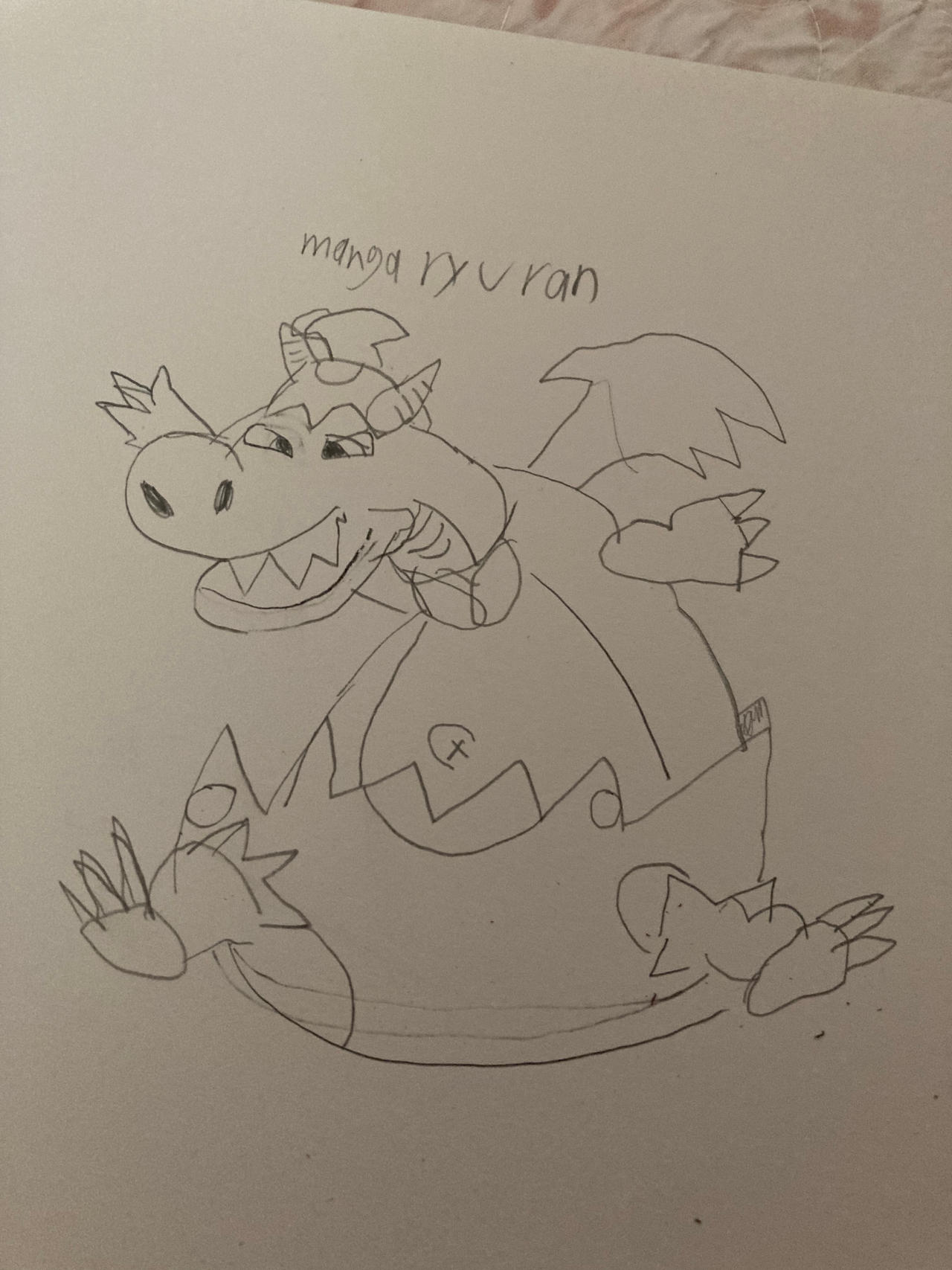 Manga ryu ran by jasminemagiciangirl on DeviantArt