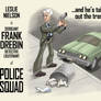 Frank Drebin of Police Squad