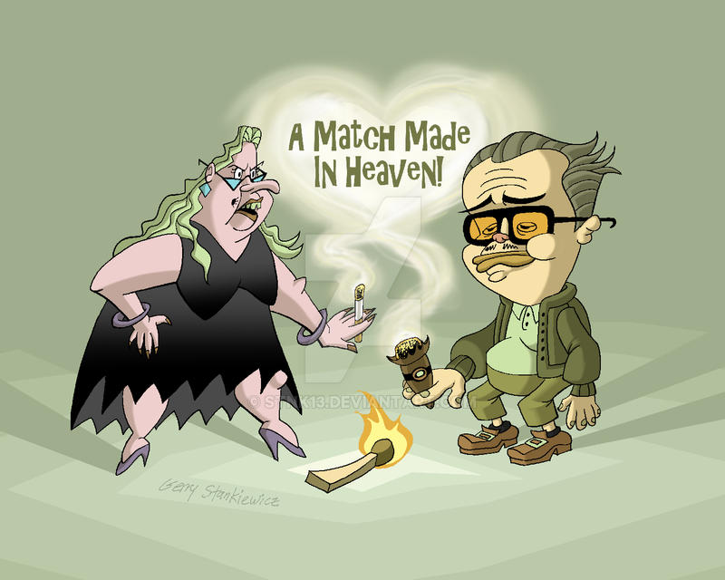 A Match Made In Heaven Revised