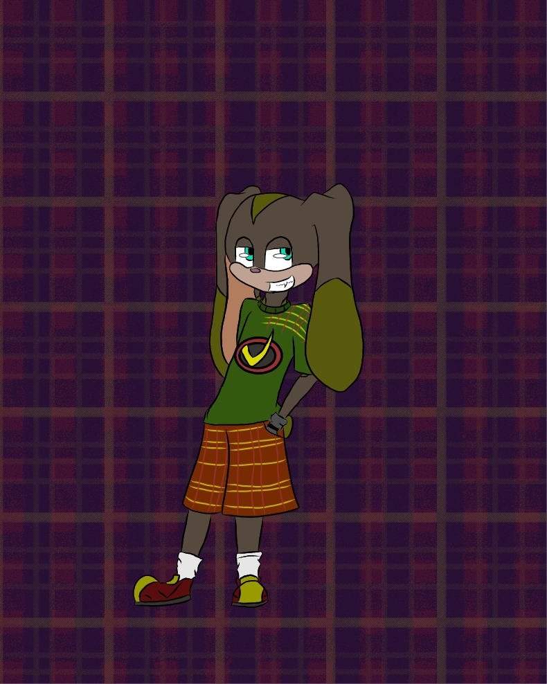 Tikoyo the Rabbit by HM-and-anime-fan on DeviantArt