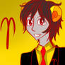 Male Aradia