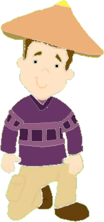 Me In My Rice Fields Hat by NateSavesTheDay on DeviantArt