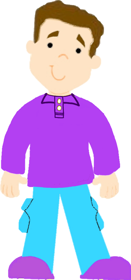 Me In My New Clothes