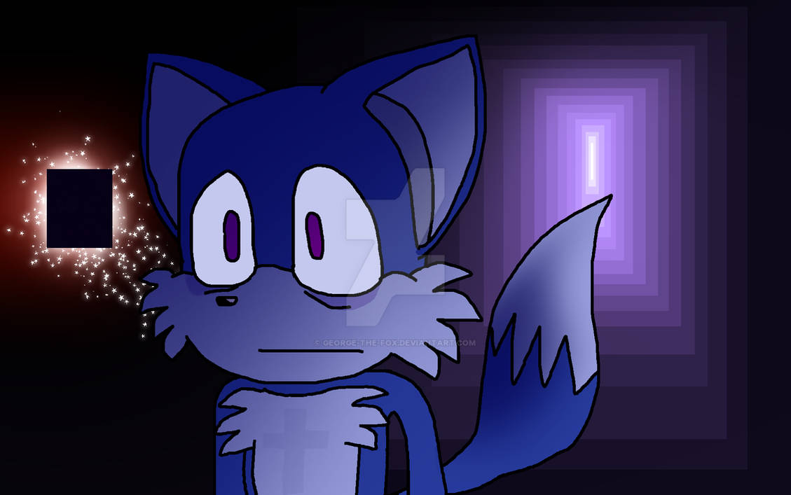 george by george-the-fox on DeviantArt