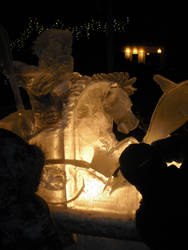 Ice Sculptures