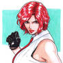 Vanessa kof 14 color selec