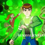 FIRST COVER BEN10ALIENFANS