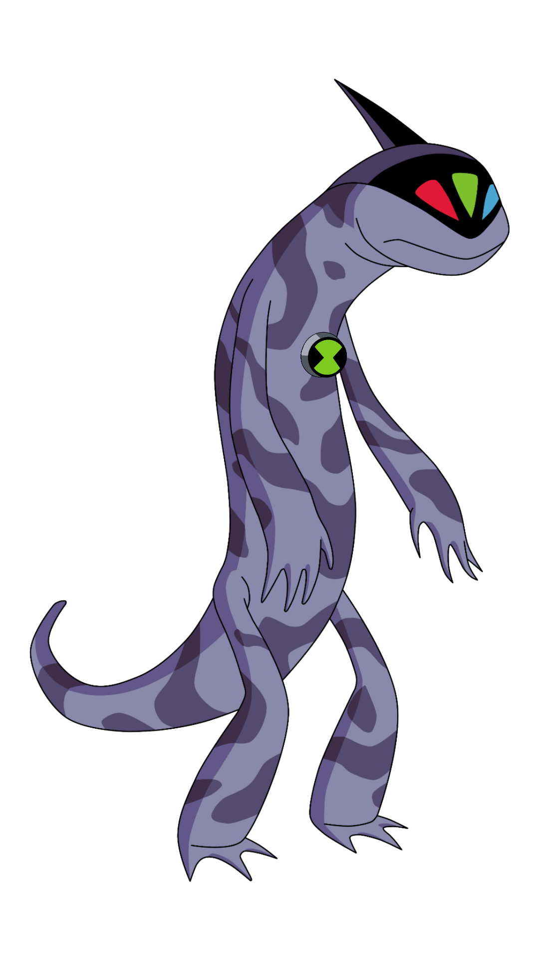 Chamalien Rath Chamalien by ben10alienfans on DeviantArt