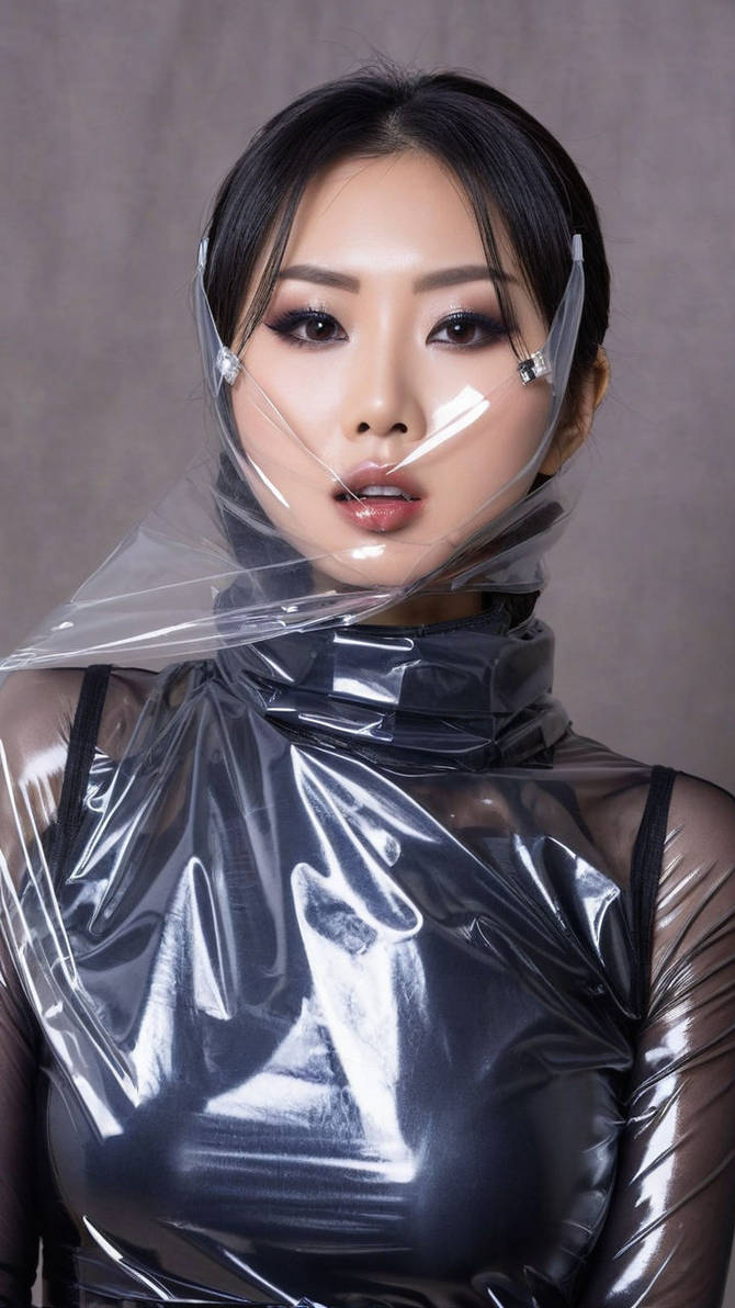 Plastic wrapped by Witte900 on DeviantArt