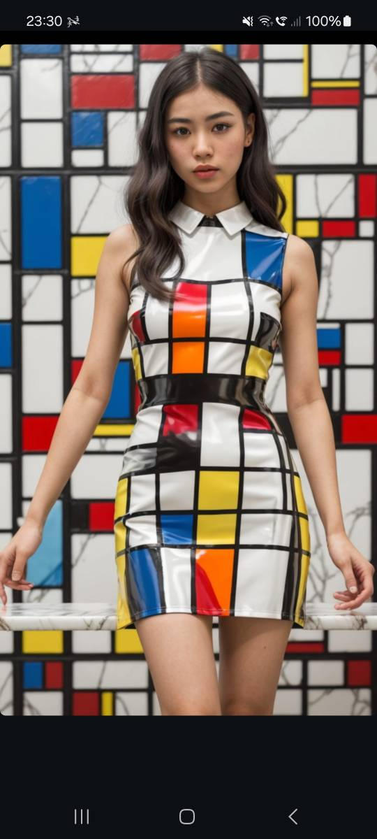 Pvc dress by Witte900 on DeviantArt