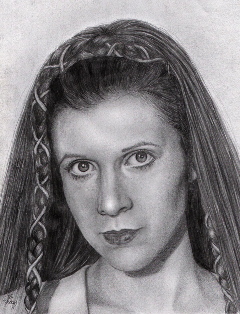 Princess Leia Organa