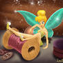 Tinkerbell : The fairy