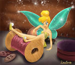 Tinkerbell : The fairy