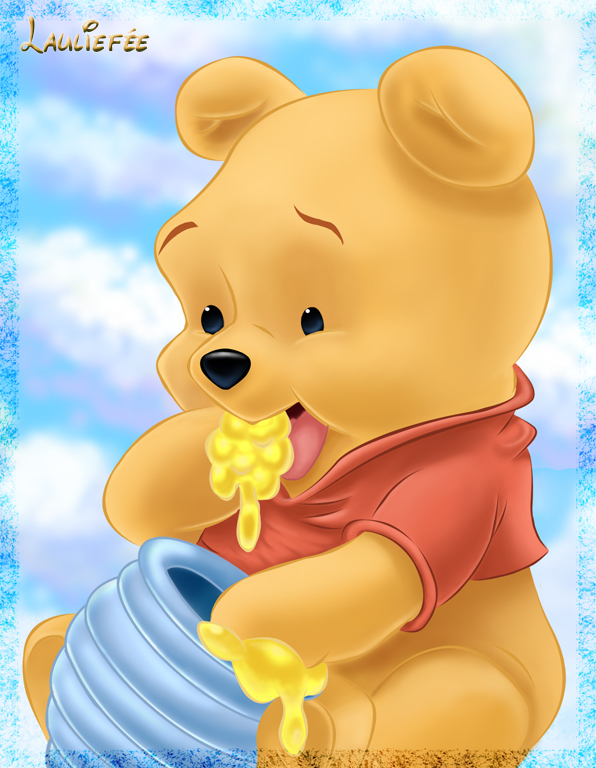 Winnie the pooh