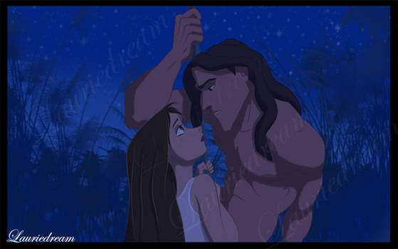 Tarzan and Jane