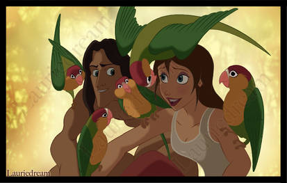 Tarzan and Jane 2