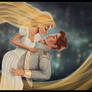 Rapunzel and Flynn - Wedding