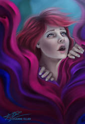 Ariel by Laurine-Tellier