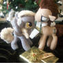 Christmas Love from Derpy and The Doctor