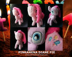 MLP FiM: Pinkamena Diane Pie Plush