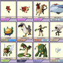 Islago Region Fakemon