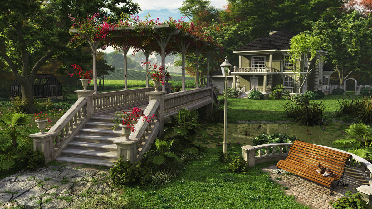Riverview Estate by Cean-Herzfield