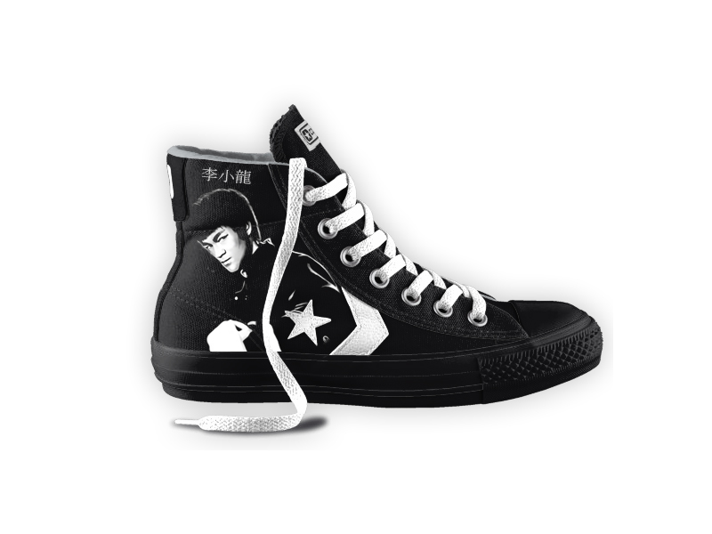 bruce lee converse by maxMESA on DeviantArt bruce lee converse by maxMESA on DeviantArt