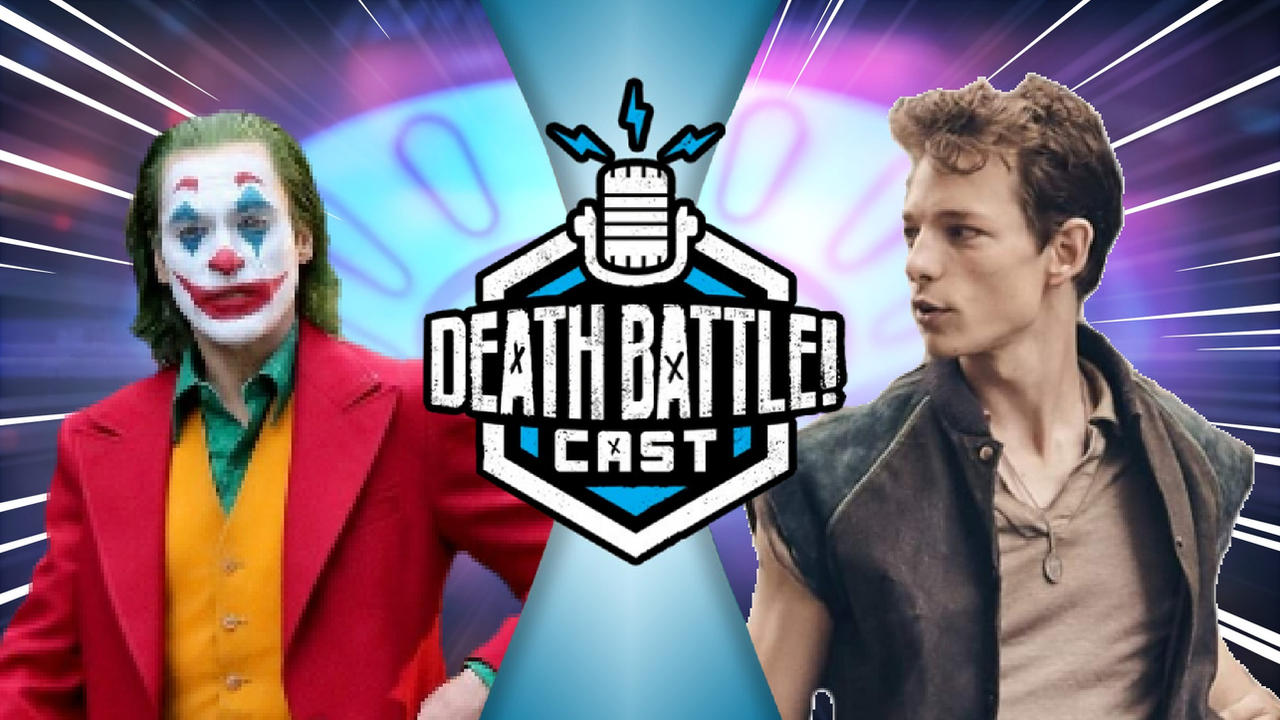 Arthur Fleck vs. Riff by ernestoespejo on DeviantArt